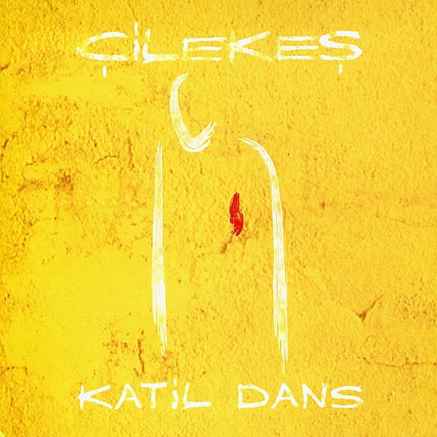 Album cover art for Katil Dans