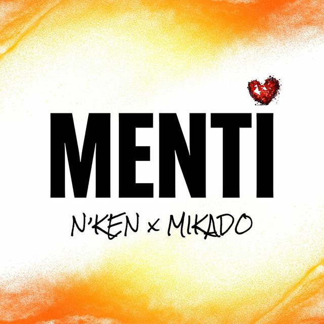 Album cover art for MENTI
