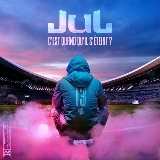 Album cover art for C'est quand qu'il s'éteint ?