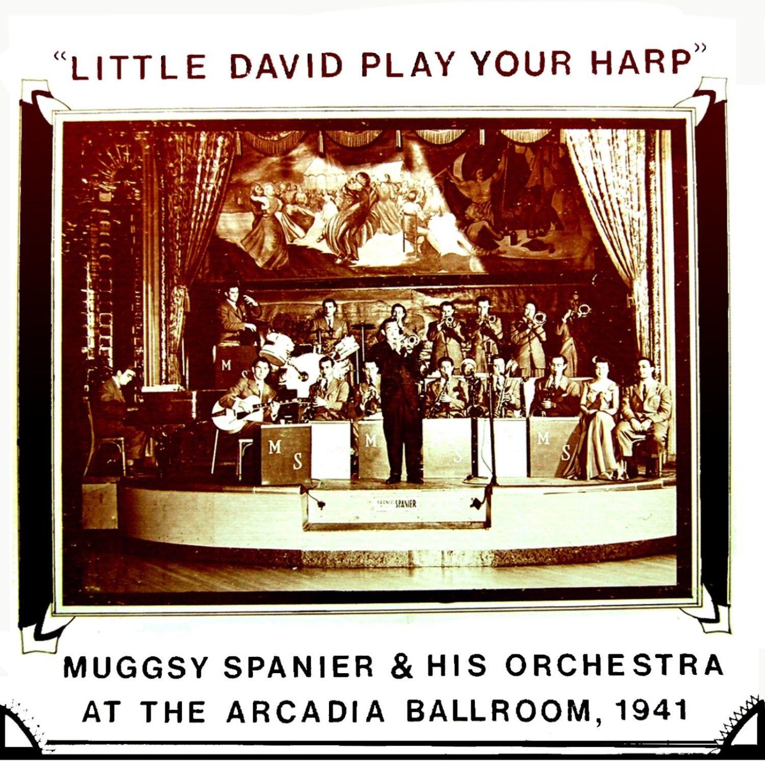 Little David Play Your Harp