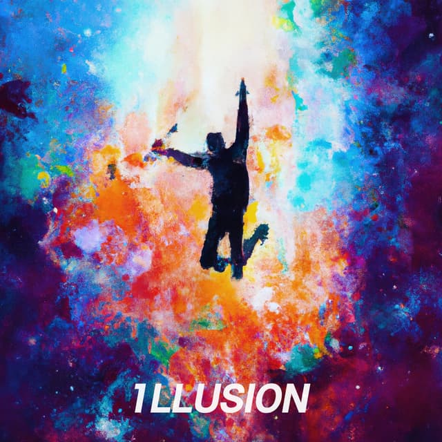 Album cover art for 1llusion