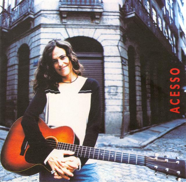 Album cover art for Acesso