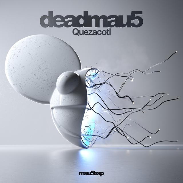 Album cover art for Quezacotl - Single