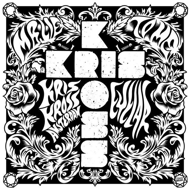 Album cover art for Mr. Lie to Me