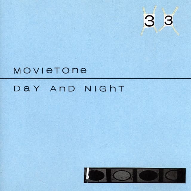 Album cover art for Day And Night