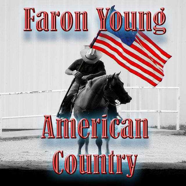 Album cover art for American Country - Faron Young