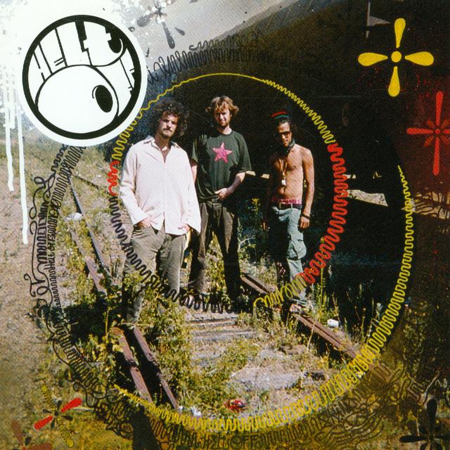 Album cover art for Helt Off