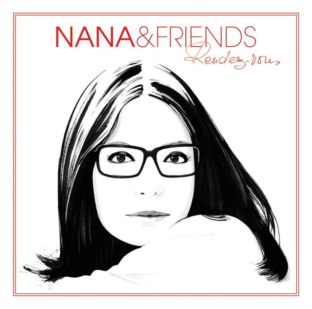 Album cover art for Nana & Friends : Rendez-Vous