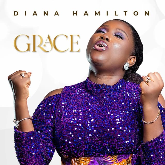 Album cover art for Grace