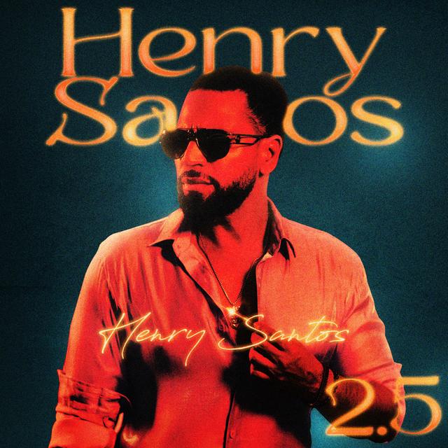 Album cover art for 2.5