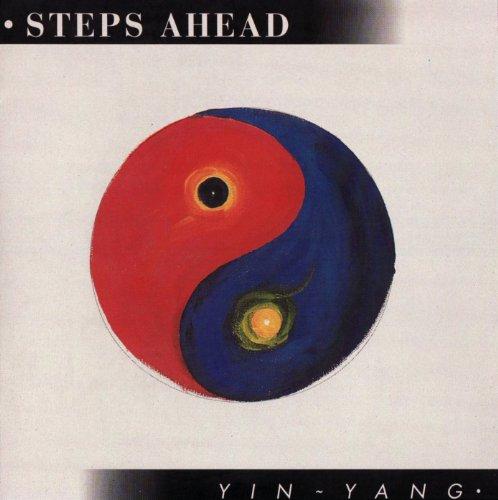 Album cover art for Yin-Yang
