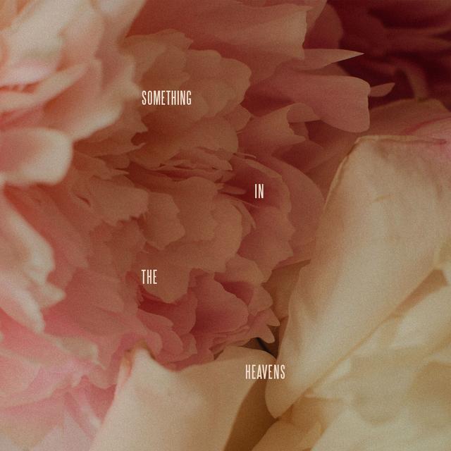 Album cover art for Something In The Heavens
