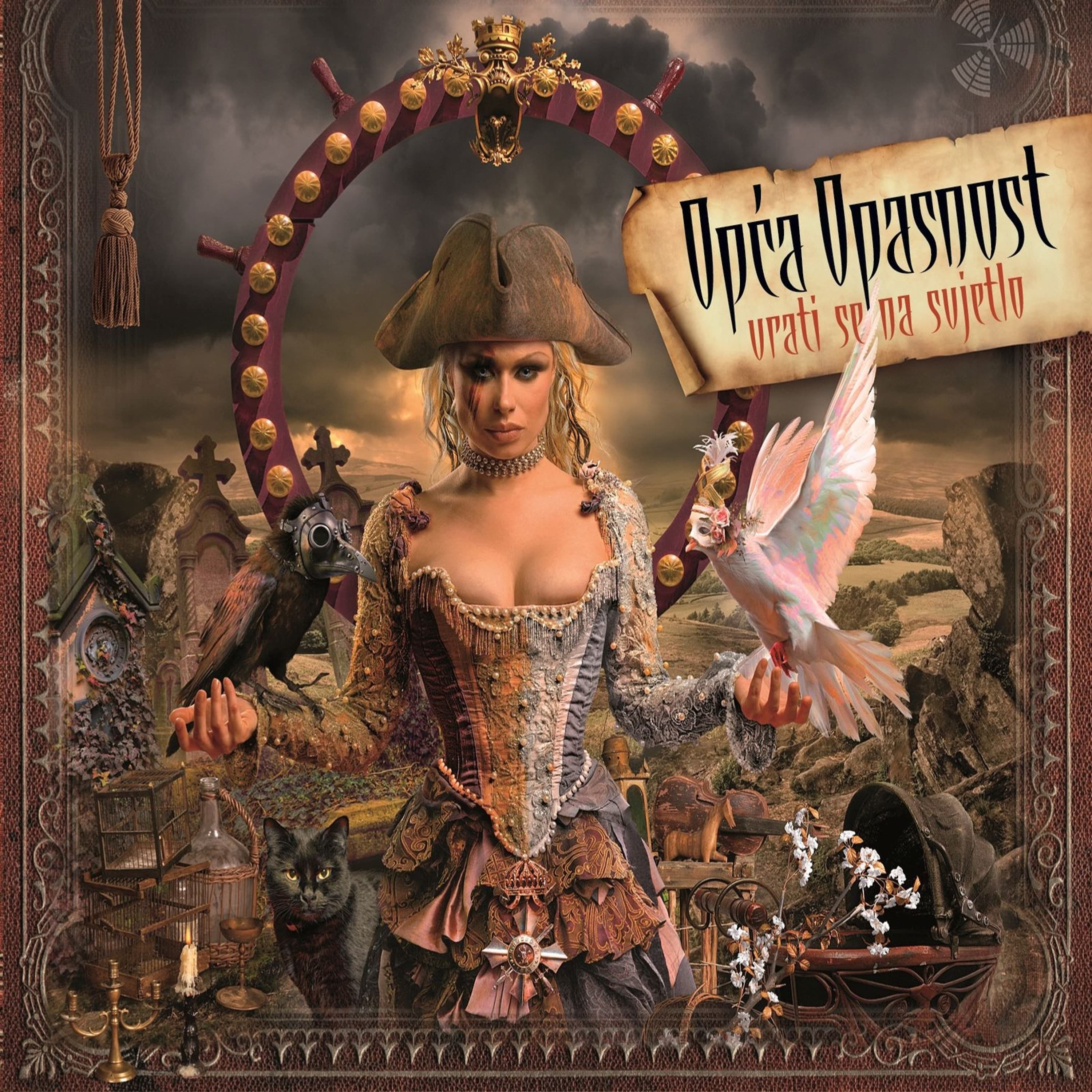 Lyric cover art