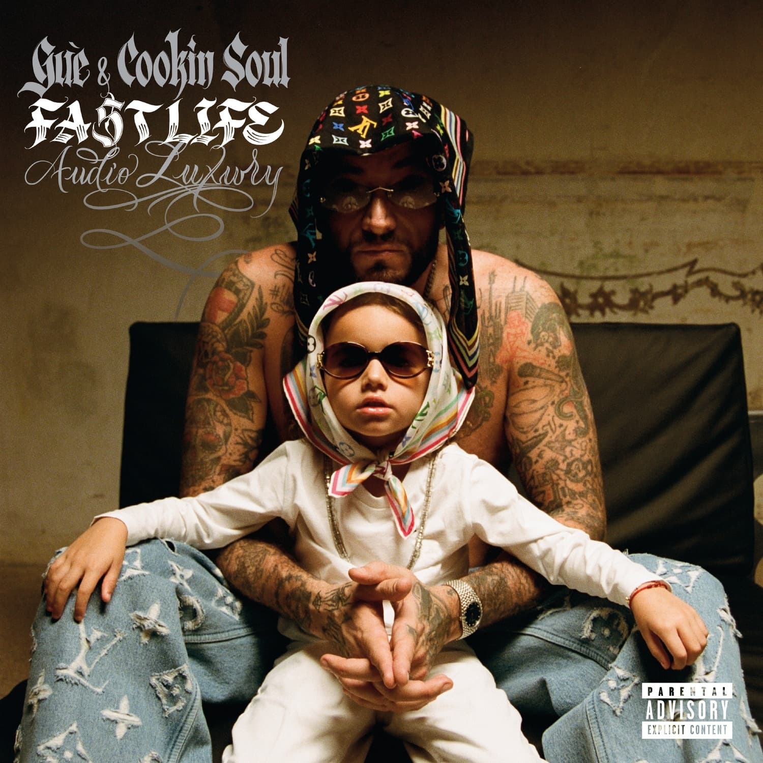 Lyric cover art