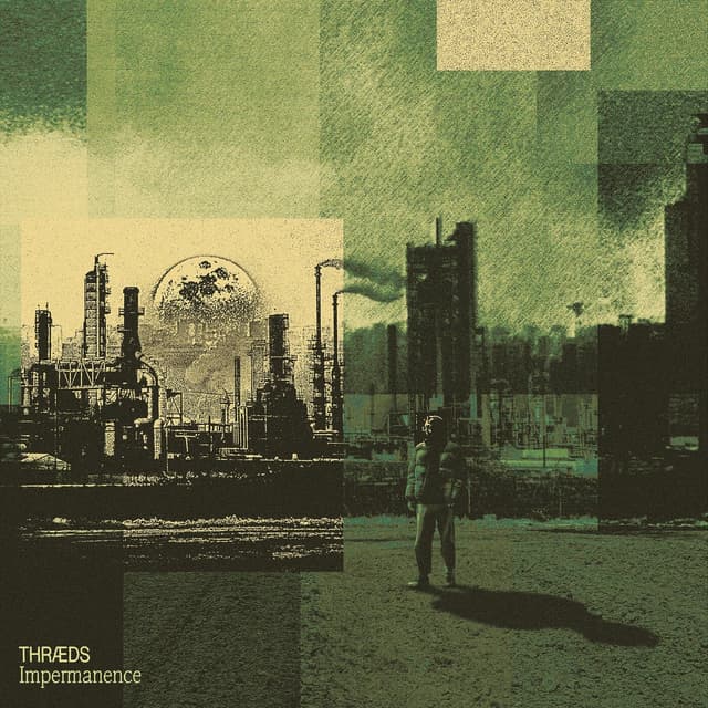 Album cover art for IMPERMANENCE