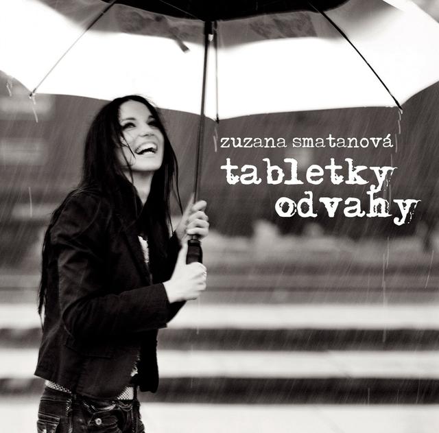 Album cover art for Tabletky Odvahy