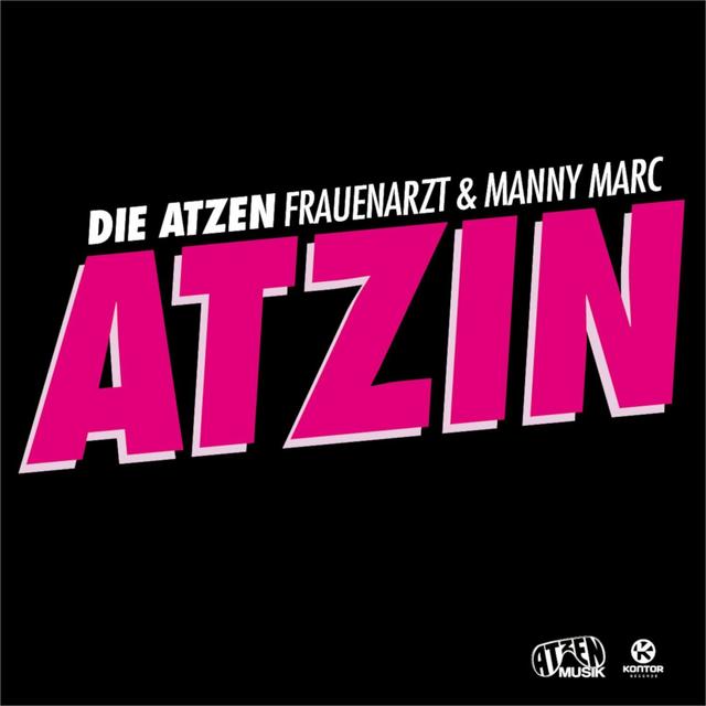 Album cover art for Atzin