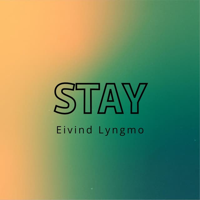 Album cover art for Stay