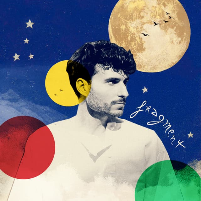 Album cover art for Fragment