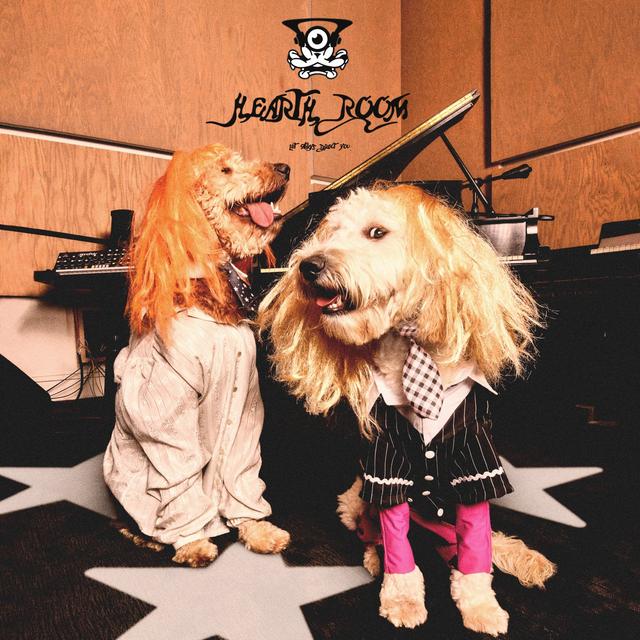 Album cover art for Hearth Room