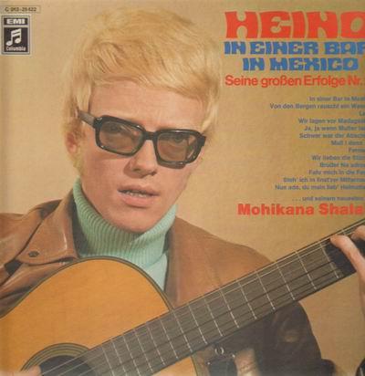 Album cover art for In Einer Bar In Mexico : Seine Großen Erfolge Nr. 2