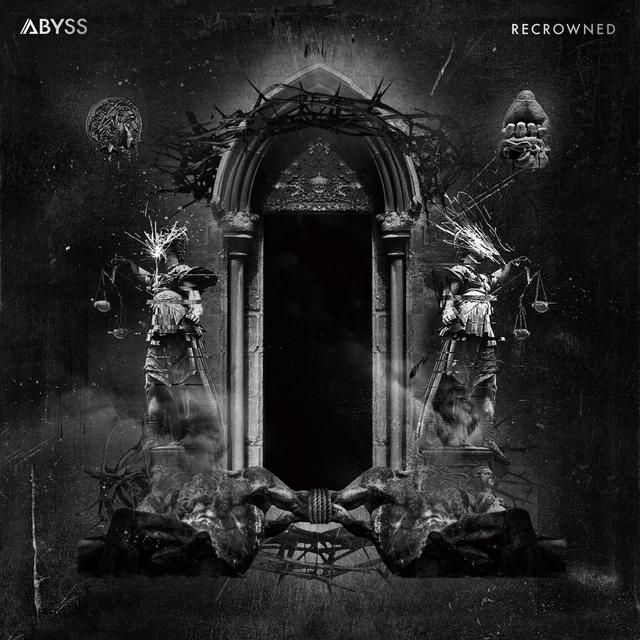 Album cover art for Recrowned