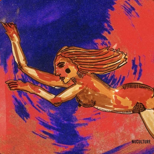 Album cover art for Libertad