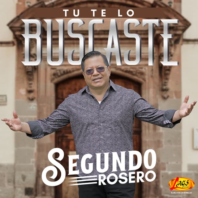 Album cover art for Tu Te Lo Buscaste