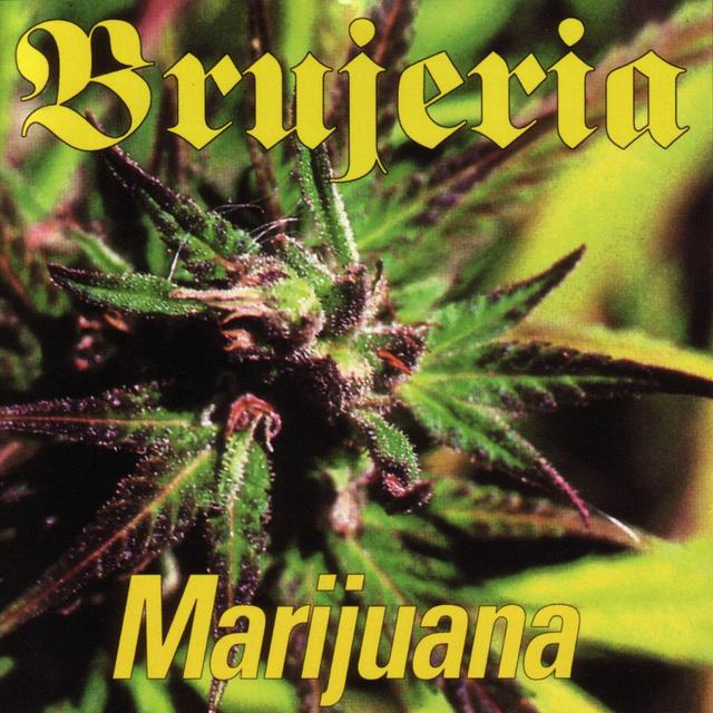 Album cover art for Marijauna