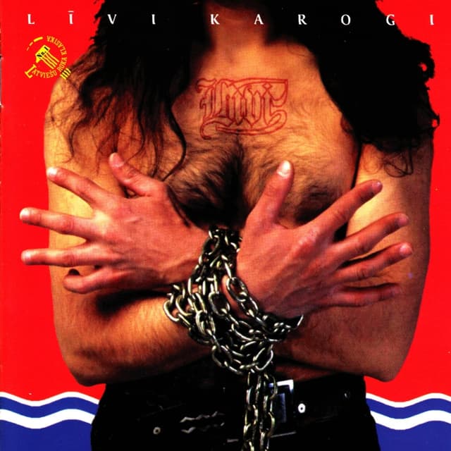 Album cover art for Karogi (1984-1994)