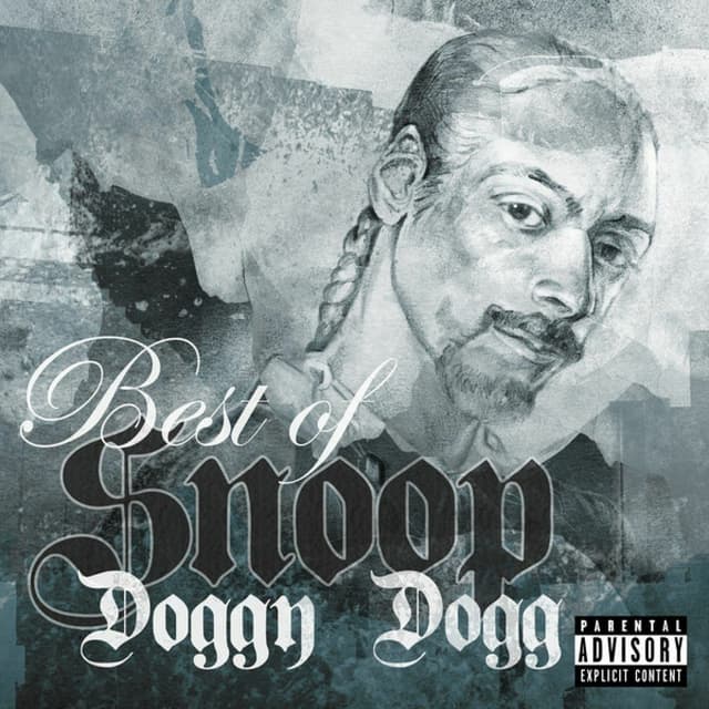 Album cover art for Best of Snoop Doggy Dogg