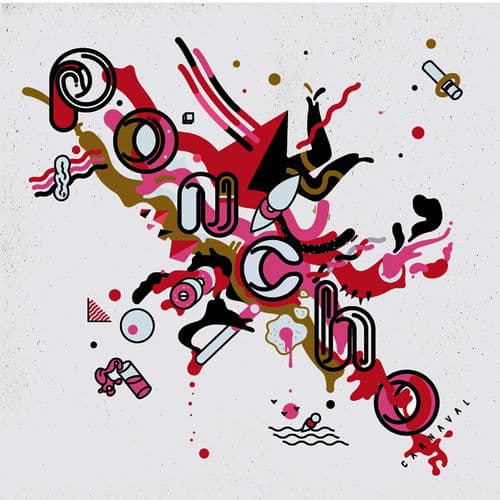 Album cover art for Carnaval