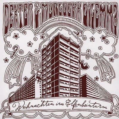 Album cover art for Weihnachten Im Elfenbeinturm