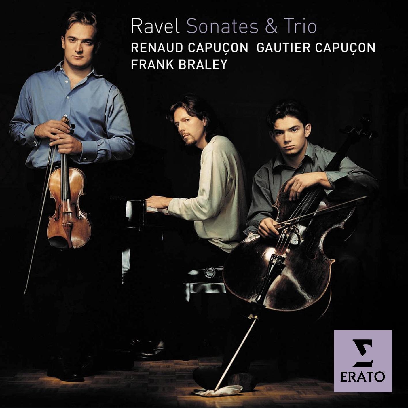 Ravel : Sonates & Trio