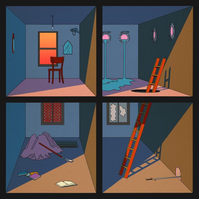 Album cover art for Enjoy the View