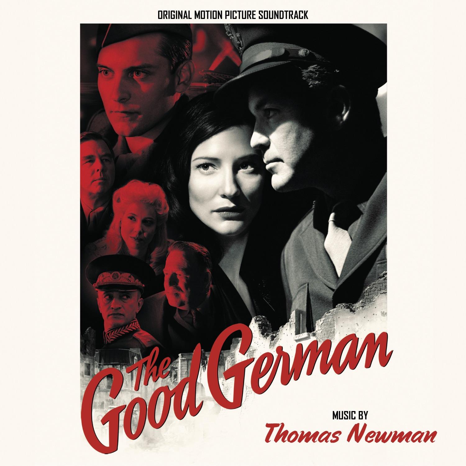 The Good German [B.O.F.]