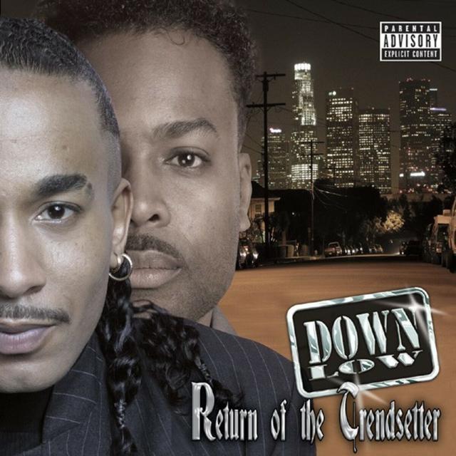 Album cover art for Return Of The Trendsetter