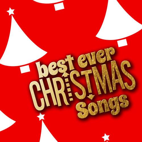 Album cover art for Best Ever Christmas Songs