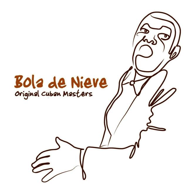 Album cover art for Original Cuban Masters