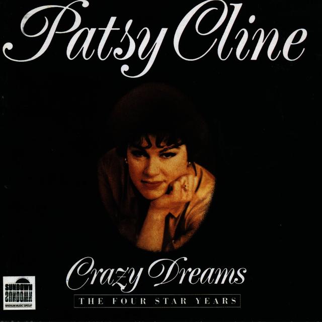 Album cover art for Crazy Dreams The Four Star Years - Disc 2