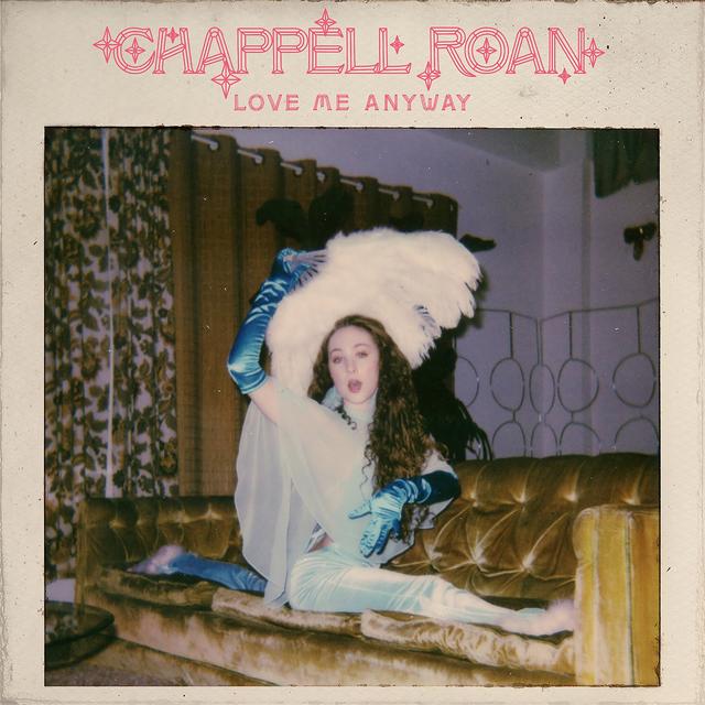 Album cover art for Love Me Anyway