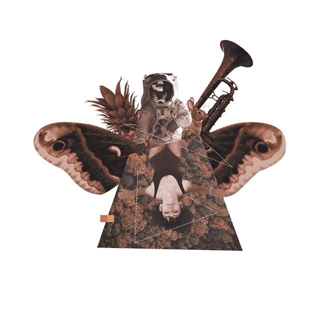 Album cover art for Float