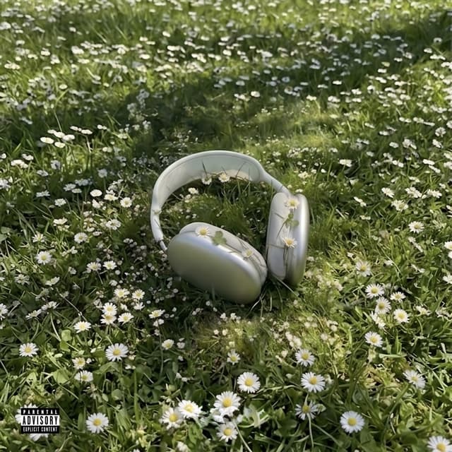 Album cover art for F&B