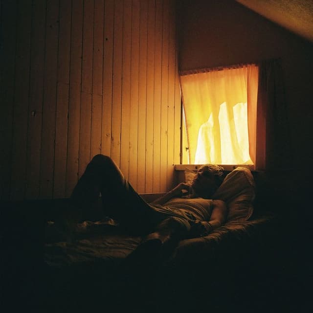 Album cover art for Vågen