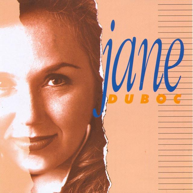 Album cover art for Jane Duboc