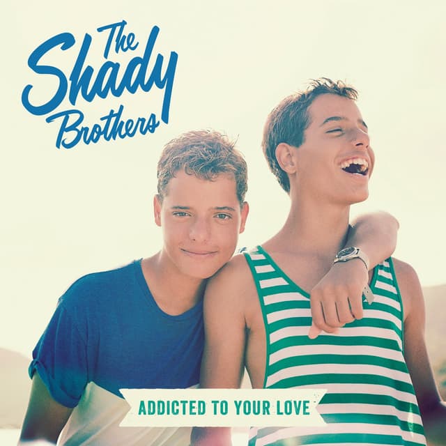 Album cover art for Addicted To Your Love