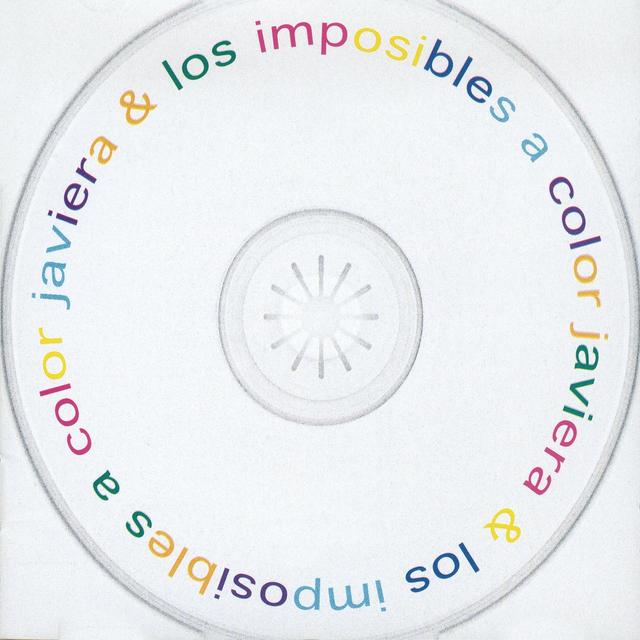 Album cover art for A Color