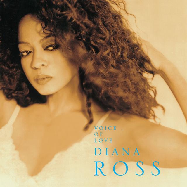Album cover art for Voice Of Love