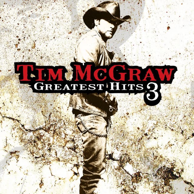 Album cover art for Greatest Hits 3