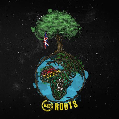 Album cover art for Roots